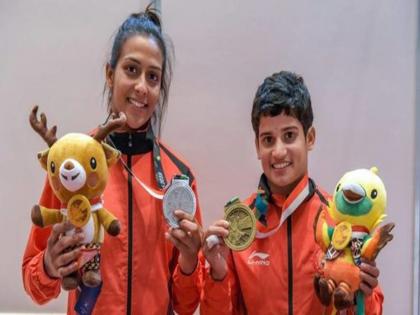 Asian Games 2018: She lost her brother, father and grandfather in a month, but still won medal | Asian Games 2018: भाऊ, वडील आणि आजोबांना तिने एका महिन्यात गमावलं, पण तरीही पटकावलं पद