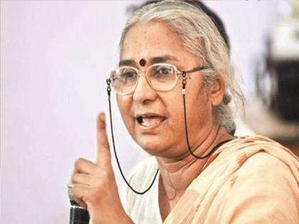 Break the political superstition in the country, Medha Patkar appeal | Medha Patkar: देशातील राजकीय अंधश्रद्धा मोडून काढा, मेधा पाटकर यांचे आवाहन