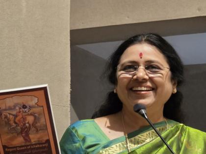 इतिहासकार सांगतात की, शनिवारवाडा येथील मजार बनावट, त्याबद्दल अभिमान वाटतो - मेधा कुलकर्णी