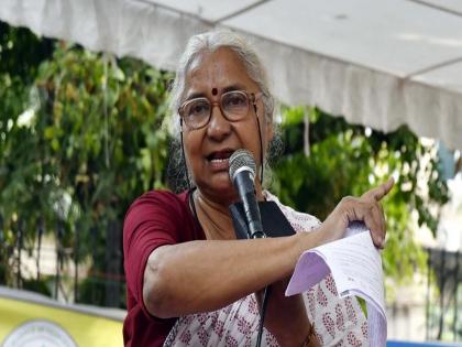 Medha Patkar sentenced to five months imprisonment, fine of 10 lakhs; Decision of Delhi Court | मेधा पाटकर यांना पाच महिने कारावास, १० लाखांचा दंड; दिल्ली कोर्टाचा निर्णय