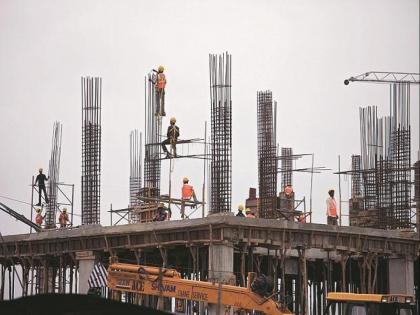 The stagnant construction industry in Thane will get a boost | ठाण्यातील रखडलेल्या बांधकाम उद्योगांना मिळणार चालना