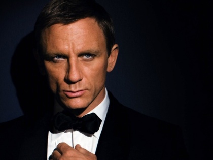 Daniel Craig once again in James Bond's role | जेम्स बॉन्डच्या भूमिकेत पुन्हा एकदा डॅनिएल क्रेगच