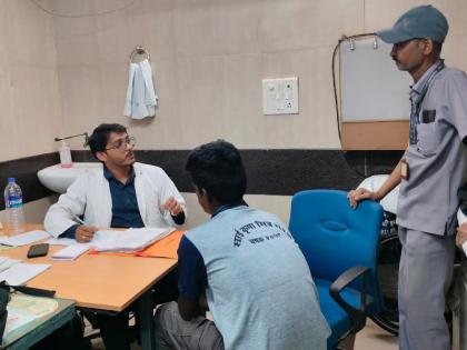 सर्व आरोग्य योजनांचा एकाच ठिकाणी लाभ; पालिका रुग्णालयात नि:शुल्क वैद्यकीय सेवा - Marathi News | Benefits of all health schemes at one place; Free medical service at municipal hospitals | Latest News at Lokmat.com