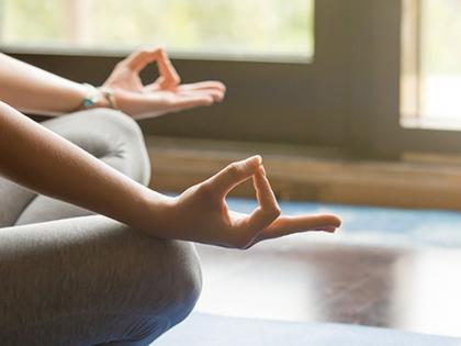 meditation improves your immunity power says study | कोरोना काळात ध्यानधारणा करणाऱ्यांसाठी गुड न्युज! रोगप्रतिकारकशक्ती कमालीची वाढते