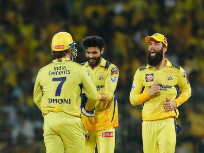 Chennai in finals for 10th time; Gujarat defeated Titans by 15 runs in IPL 2023 | चेन्नई दहाव्यांदा अंतिम फेरीत; गुजरात टायटन्सला १५ धावांनी नमवले