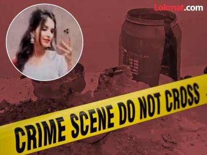 UP Crime husband who returned from London was murdred up with wife boyfriend | "मारू नकोस, मी घटस्फोट देतो"; बॉयफ्रेंन्डसोबत मिळून केली हत्या, पतीचा मृतदेह ड्रममध्ये टाकून...