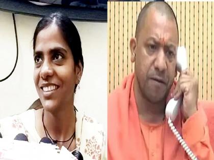 the woman made a complaint call to cm yogi got the appointment letter of the job meerut uttar pradesh | योगी सरकारचा लाचखोर कर्मचाऱ्यांना दणका; एका फोनवर महिलेला मिळाली नोकरी