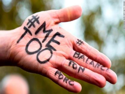 #MeToo : one year comlpited; only one suspect gets punishment | #MeToo मोहिमेची वर्षपूर्ती; आरोप ५० जणांवर, पण शिक्षा एकालाच