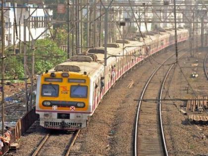 mumbai mega block 28 april 2024 western central and harbour line know about all the information | मुंबईकरांनो, उद्या नियोजन करूनच घराबाहेर पडा, रविवारी मेगाब्लॉक; दहा मिनिटे उशिराने धावणार लोकल