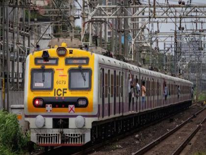 Mumbai Mega Block 25 may 2025 Important news for Mumbaikars! Mega block on these 2 routes on Sunday, train schedule will also change | Mumbai Mega Block : मुंबईकरांसाठी महत्त्वाची बातमी! रविवारी 'या' २ मार्गांवर मेगाब्लॉक, गाड्यांचं वेळापत्रकही बदलणार Mumbai Mega Block 25 may 2025 Important news for Mumbaikars! Mega block on these 2 routes on Sunday, train schedule will also change | Mumbai Mega Block : मुंबईकरांसाठी महत्त्वाची बातमी! रविवारी 'या' २ मार्गांवर मेगाब्लॉक, गाड्यांचं वेळापत्रकही बदलणार