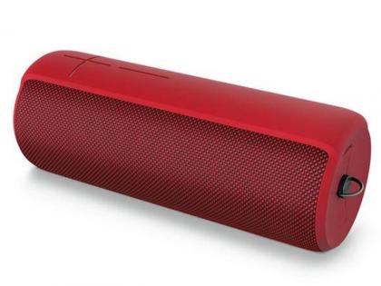 Ultimate years company's megaboom wireless speaker | अल्टीमेट इअर्स कंपनीचा मेगाबूम वायरलेस स्पीकर