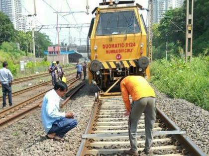 Mumbai Local Megablock on Sunday 11 May 2024: Tomorrow's local travel chaos; Blocks on Central, Harbour, Western Railway Lines | उद्याचा लोकल प्रवास गोंधळाचा; मध्य, हार्बर, पश्चिम रेल्वे मार्गावर ब्लॉक