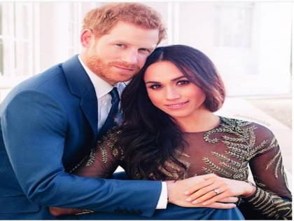 today will be royal wedding of hollywood actress megan markle and prince harry | मेगन वेड्स हॅरी; शाही विवाहसोहळ्याचा ब्रिटनमध्ये जल्लोष