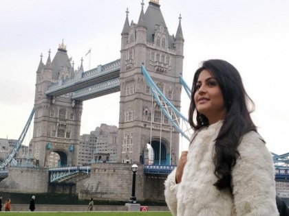 Megha Chakraborty meets doctors in London to understand the nuances of her character | 'या' कारणासाठी मेघानाने घेतली लंडनमधील डॉक्टरांची भेट