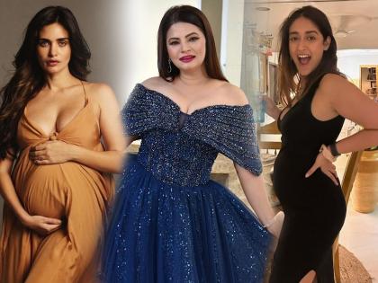 Ileana D'Cruz to Neha Dhupia: Celebrities who got pregnant before marriage