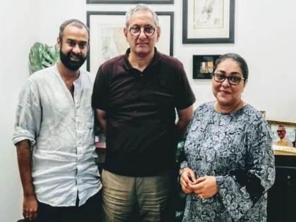 Web series on the life of former Mumbai Police Commissioner Rakesh Maria | मुंबईचे माजी पोलीस आयुक्त राकेश मारिया यांच्या जीवनावर बनणार वेब सिरीज