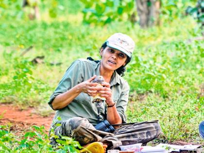 International Owl Hall of Fame Award for Dr. Prachi Mehta for Owl Research | International Owl Center: घुबडांवरील संशोधनासाठी डॉ. प्राची मेहता यांना आंतरराष्ट्रीय गौरव