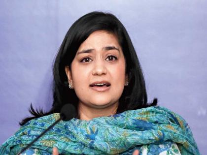 'My Phone’s Been Hacked By Pegasus': Mehbooba Mufti's Daughter Iltija Shares Apple Alert | "पेगाससद्वारे माझा फोन हॅक झाला...", मेहबूबा मुफ्तींच्या मुलीचा भाजपवर गंभीर आरोप