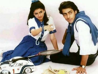 Here's How Sooraj Barjatya Came Up With Salman Khan's Iconic Screen Name 'Prem' in maine pyar kiya | या कारणामुळे मैंने प्यार किया या चित्रपटात सलमान खानचे नाव ठेवण्यात आले प्रेम
