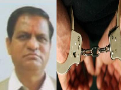 Gyandev Balasaheb Kurundwade, the main agent from Kolhapur in the Maker Group India Company fraud case of 27 crores, was arrested at the Mumbai airport | २७ कोटीची फसवणूक: 'मेकर'च्या मुख्य एजंटला मुंबई विमानतळावर ठोकल्या बेड्या