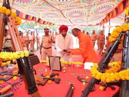 Thane Police ready to maintain law and order - Jayjit Singh | कायदा-सुव्यस्था अबाधित ठेवण्यासाठी ठाणे पोलीस सज्ज - जयजित सिंग