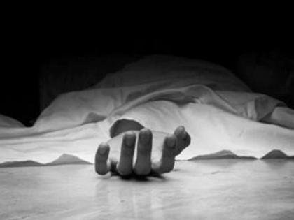 Raged mental patient dies in police van | गोंधळ घालणाऱ्या मनोरुग्णाचा पोलीस व्हॅनमध्ये मृत्यू