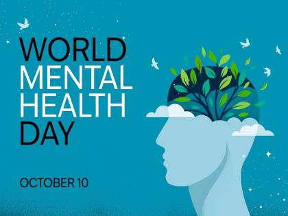 World Mental Health Day 2025: टेन्शन वाढले अन् तीन वर्षांत मानसिक आजारग्रस्तही; आज जागतिक मानसिक आरोग्य दिवस 