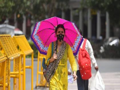   mercury in Satara city is rising and it recorded 37.5 degrees on Tuesday  | सातारा तापला! वर्षात प्रथमच पारा ३८ अंशांजवळ; बाजारपेठेत तुरळक वर्दळ 