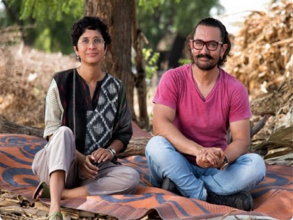 Admirable! Aamir Khan's 'Pani Foundation' grows forests on barren land; Shared video | कौतुकास्पद! आमिर खानच्या 'पानी फाउंडेशन'ने नापीक जमिनीवर उगवले जंगल; शेअर केला व्हिडीओ