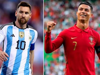 Ronaldo-Messi fight will be lost | रोनाल्डो-मेस्सी लढत हुकणार