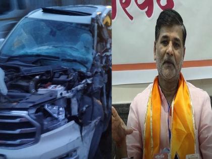 Vinayak Mete's assassination attempt on August 3? Activist claims, alleged clip goes viral | मेटे यांच्या घातपाताचा ३ ऑगस्ट रोजी प्रयत्न? कार्यकर्त्याचा दावा, कथित क्लिप व्हायरल 