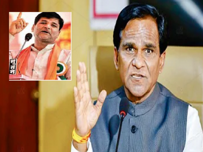 The untimely death of Vinayak Mete has caused a great loss to the society - Raosaheb Danve's reaction | विनायक मेटे यांच्या अकाली निधनामुळे समाजाचे मोठे नुकसान झाले- रावसाहेब दानवे यांची प्रतिक्रिया