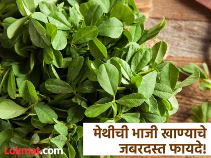 Ayurveda doctor tells amazing health benefits of consume fenugreek or methi vegetable regularly | मेथीच्या भाजीचं नियमित करा सेवन, आयुर्वेद डॉक्टरांनी सांगितले एकापेक्षा एक फायदे!