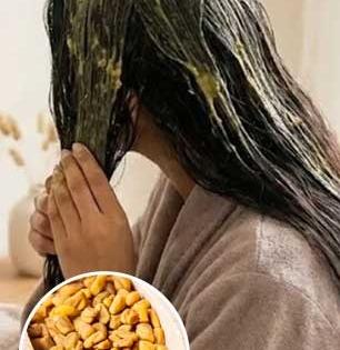 केसात भरपूर कोंडा- खराट्यासारख्या झाले? आठवड्यातून १ वेळा 'हा' हेअर मास्क लावा- टाळू होईल स्वच्छ- वाढतील जोमाने