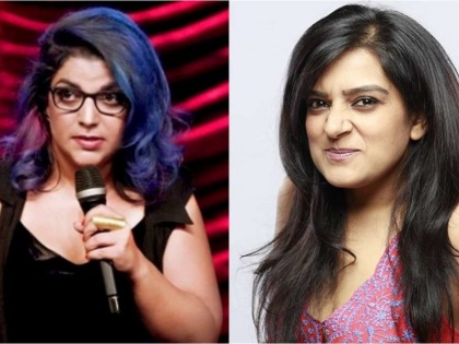 #MeToo : comedian aditi mittal accused by another female comic kaneez surka of forcefully kissing her | #MeToo : अदिती मित्तलने मला बळजबरीने किस केले; महिला कॉमेडियनचा आरोप!