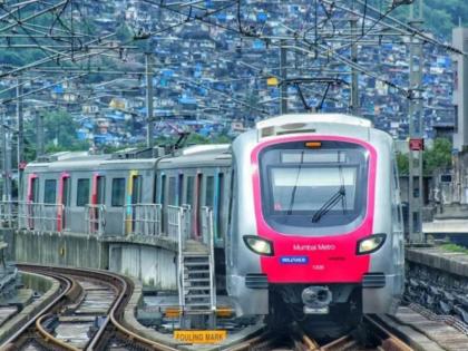 in mumbai about 37 km metro lines will be opened in a year thane coastal road to be completed in 2028  | वर्षभरात ३७ कि.मी.चे मेट्रोमार्ग खुले होणार; ठाणे किनारी मार्ग २०२८ मध्ये पूर्णत्वास 