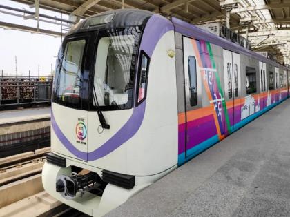 Pune Metro trips increased but the work is still insufficient Swargate to Civil Court road remains closed | पुणे मेट्रोच्या फेऱ्या वाढल्या मात्र काम अद्यपी अपूरेच; स्वारगेट ते सिव्हिल कोर्ट भूयारी मार्ग बंदच