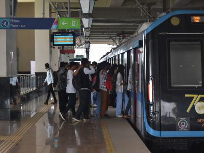 Pune Metro new 2 routes will reach 2 ends of the city maharashtra government approval of extended routes | Pune Metro: पुणे मेट्रोचे नवे २ मार्ग शहराची २ टोके गाठणार; विस्तारित मार्गांना राज्य सरकारची मंजुरी