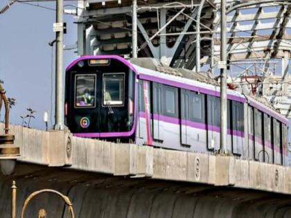 Pimpri to Nigdi Metro work will start in the new year Approval of the proposal for extension | नवीन वर्षात पिंपरी ते निगडी मेट्रोचे काम सुरु होणार; विस्तारीकरणाच्या प्रस्तावाला मान्यता