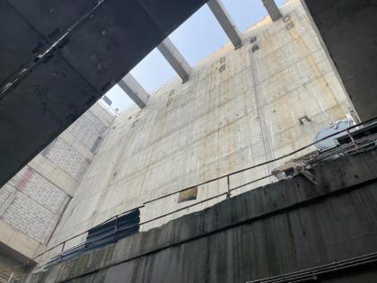 Standing on the platform of the subway, you can see the open sky | Pune Metro: भुयारी मेट्रोच्या फलाटावर उभे राहून न्याहाळता येणार मोकळे आकाश