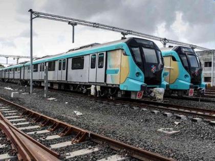 in mumbai metro 3 currently has a red signal more will have to wait cmrs investigation pending | ‘मेट्रो ३’ला सध्या रेड सिग्नलच; आणखी प्रतीक्षा करावी लागणार; ‘सीएमआरएस’ची तपासणी प्रलंबित