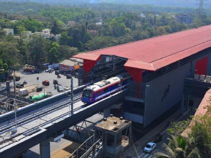 in mumbai metro 2a and metro 7 less from expected ridership actually 2 lakh 60 thousand people travel says report | ‘मेट्रो २ अ’,‘मेट्रो ७’ अपेक्षित प्रवासी संख्येपासून फारच दूर; प्रत्यक्षात २ लाख ६० हजार जणांचा प्रवास