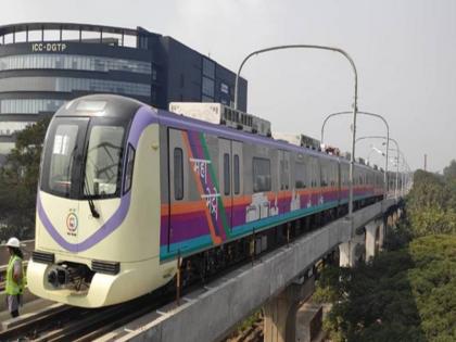 The axis of Pune Metro movement on the shoulders of women Working in big positions | Women's Day Special: पुणे मेट्रो संचलनाची धुरा महिलांच्या खांद्यावर; मोठ्या हुद्द्यांवर कार्यरत