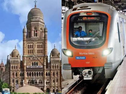 BMC Notice for Payment of Property Tax to Metro 1 | मालमत्ता कर भरण्यासाठी पालिकेची मेट्रो 1 ला नोटीस