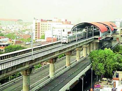 Double-decker on Wardha Road in Nagpur will be completed by June 2019 | नागपुरातील वर्धा रोडवरील डबल डेकर जून २०१९ पर्यंत पूर्ण होणार 