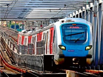 Mumbaikars prefer buying a house near the metro | मेट्रोजवळ घर खरेदीला मुंबईकरांचे प्राधान्य Mumbaikars prefer buying a house near the metro | मेट्रोजवळ घर खरेदीला मुंबईकरांचे प्राधान्य