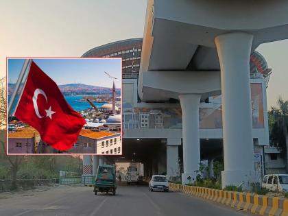 Showed colors! Metro station work was given to a Turkish company; The company fled as soon as the local contractors completed it... | रंग दाखविले! मेट्रो स्टेशनांचे काम तुर्कीच्या कंपनीला दिले; स्थानिक कंत्राटदारांनी पूर्ण करताच कंपनी पळाली...