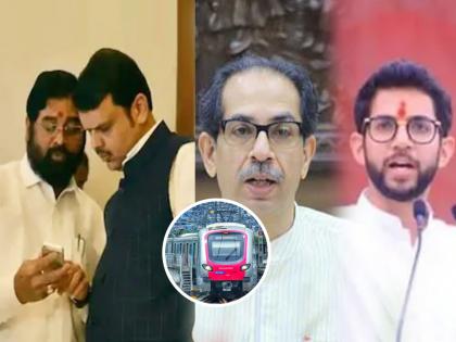 bjp atul bhatkhalkar said cm eknath shinde and dcm devendra fadnavis decided metro car shed in aarey only | Maharashtra Political Crisis: “कोणीही कितीही बालहट्ट केले तरी मेट्रो कारशेडचे काम मार्गी लावण्याचा शिंदे-फडणवीसांचा निर्धार”