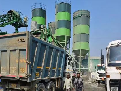 प्रदूषणकारी मेट्रो-२ बीच्या आरएमसी प्लांटचे काम थांबवा; ‘एमएमआरडीए’च्या कंत्राटदाराला नोटीस  - Marathi News | Stop the work of the polluting RMC plant of Metro-2B; Notice to the contractor of ‘MMRDA’ | Latest News at Lokmat.com