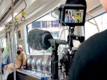 in mumbai metro earn profit from the shooting of the film 17 lakh 70 thousand rupees this year | चित्रपटाच्या चित्रीकरणातून मेट्रो झाली ‘मालामाल’; यावर्षी १७ लाख ७० हजार रुपयांची कमाई